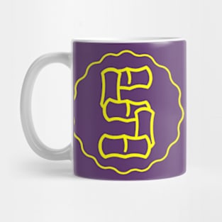 Five 5. Mug